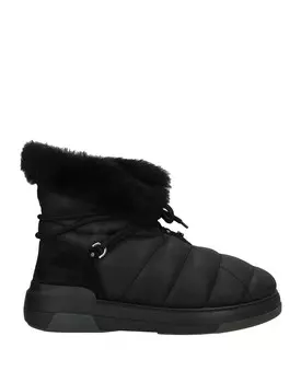 Ботильоны Casadei, черный