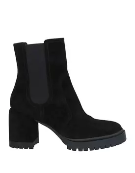 Ботильоны Casadei, черный