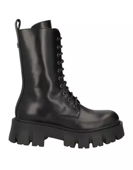 Ботильоны Casadei, черный