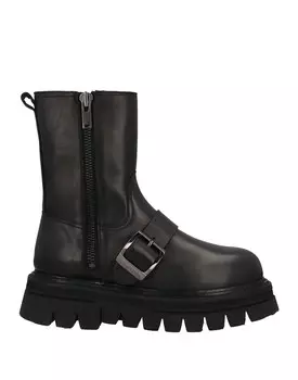 Ботильоны Casadei, черный