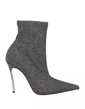 Ботильоны Casadei, черный