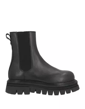 Ботильоны Casadei, черный