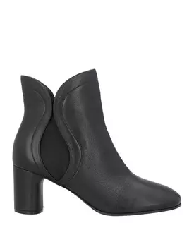 Ботильоны Casadei, черный