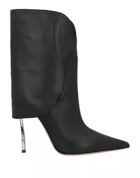 Ботильоны Casadei, черный