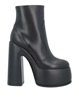 Ботильоны Casadei, черный