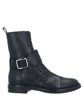 Ботильоны Casadei, черный