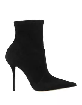 Ботильоны Casadei, черный