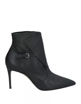 Ботильоны Casadei, черный