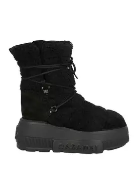 Ботильоны Casadei, черный