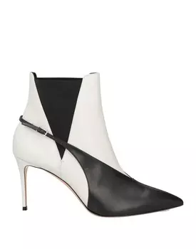 Ботильоны Casadei, молочный