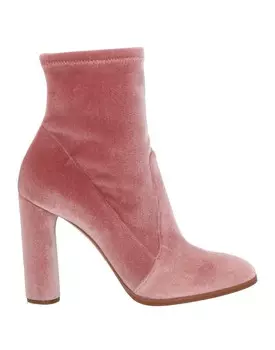 Ботильоны Casadei, розовый