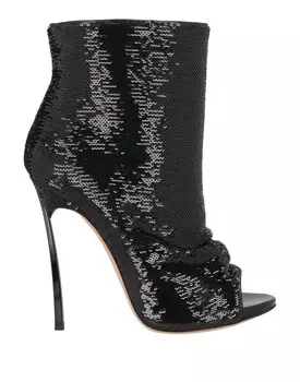 Ботильоны Casadei, серебро