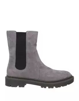 Ботильоны Casadei, серый