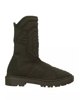 Ботильоны Casadei, зеленый