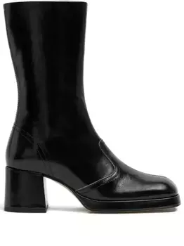 Ботильоны Cass 60 Miista, черный