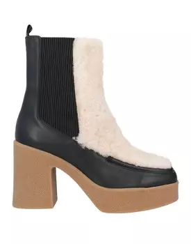 Ботильоны Castaer, черный