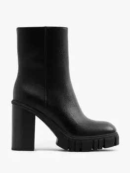 Ботильоны Catwalk, черный