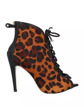 Ботильоны Cecconello, коричневый