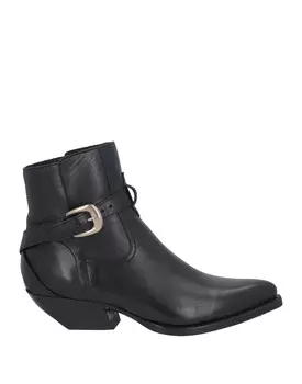 Ботильоны Celine, черный
