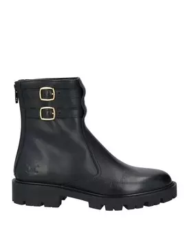 Ботильоны Celine, черный