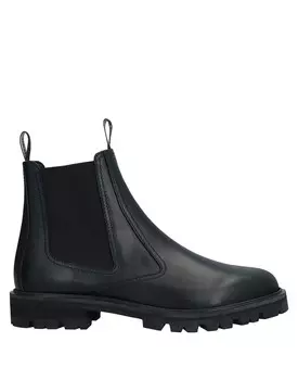 Ботильоны Celine, черный