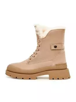 Ботильоны CESARE GASPARI, бежевый