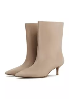 Ботильоны Cesare Gaspari, бежевый