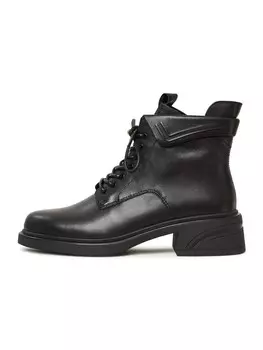 Ботильоны CESARE GASPARI, черный