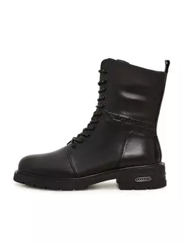 Ботильоны CESARE GASPARI, черный