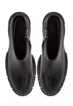 Ботильоны Cesare Gaspari, черный