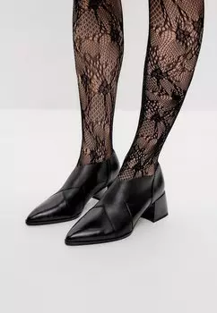 Ботильоны Cesare Gaspari, черный