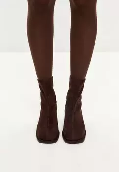 Ботильоны Cesare Gaspari, коричневый