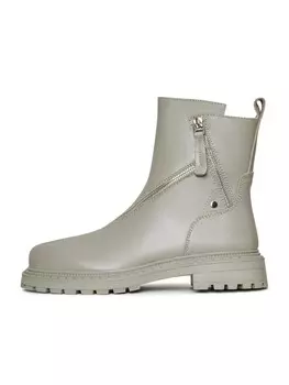 Ботильоны CESARE GASPARI, зеленый