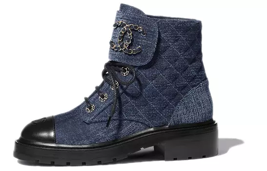 Ботильоны Chanel для женщин