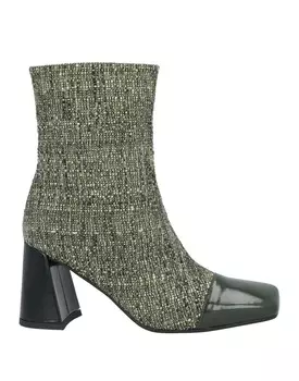 Ботильоны Chantal, зеленый