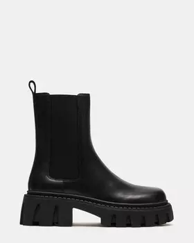 Ботильоны Charges Steve Madden, черный