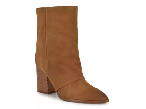 Ботильоны Chaye Bootie Nine West, бежевый