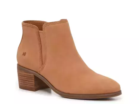 Ботильоны Chelsaey Bootie Lucky Brand, цвет tan