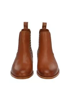 Ботильоны Chelsea Crickit, коньяк
