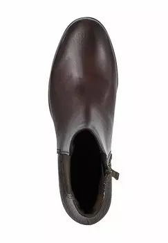 Ботильоны CHELSEA Marco Tozzi, коричневый