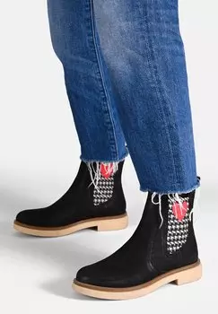 Ботильоны Chelsea Norina Crickit, цвет schwarz