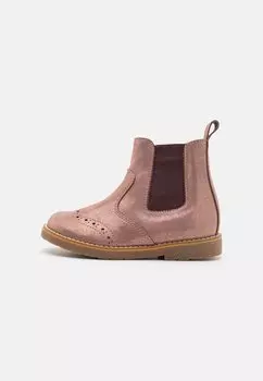 Ботильоны CHELYS BROGUE Froddo, розовый