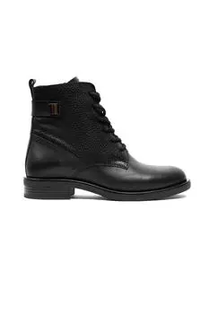 Ботильоны - Черный - Блок Greyder, черный