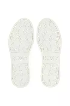 Ботильоны - Черный - На плоской подошве Roxy, черный