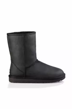 Ботильоны - Черный - На плоской подошве UGG