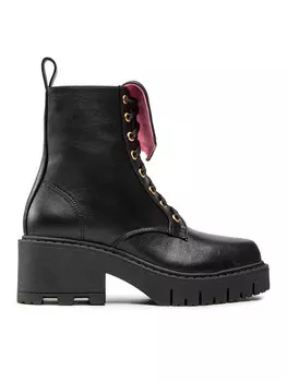 Ботильоны Chiara Ferragni, черный