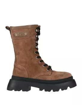 Ботильоны Chiara Ferragni, коричневый