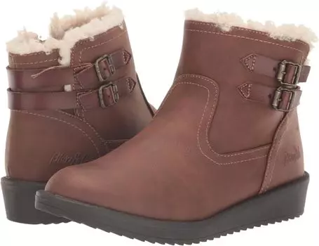 Ботильоны Chickadee-K SHR Blowfish Malibu, цвет Whiskey Willow/Dyecut