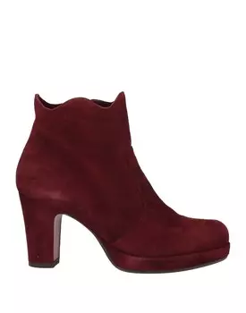 Ботильоны Chie Mihara, бордовый