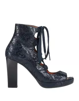 Ботильоны Chie Mihara, синий